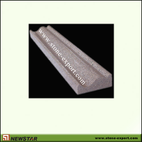 Construction Stone,Trim and Moulding,G681 Rosy Cloud