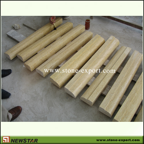 Stone Products Series,Trim and Moulding,Marble Moulding