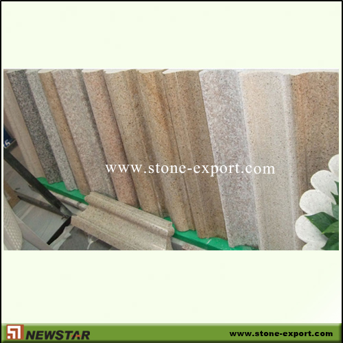 Stone Products Series,Trim and Moulding,Marble mouldings