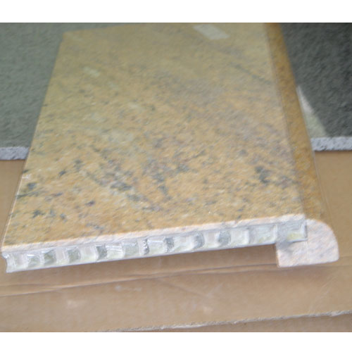 Countertop and Vanity top,Compound Countertops,Granite Laminated Aluminum