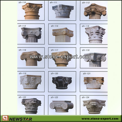 Stone Products Series,Column and Pillars,Column and  Pillar