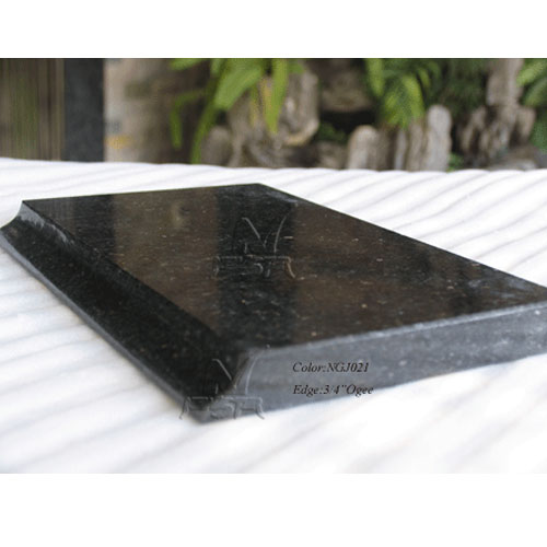 Countertop and Vanity top,Edge Treatment,Granite