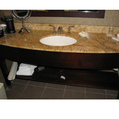 Hotel Countertops series,Vanity Showerpanel Countertops,Granite