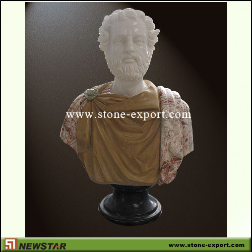 Landscaping Stone,Statue Carving,Henan Yellow Marble