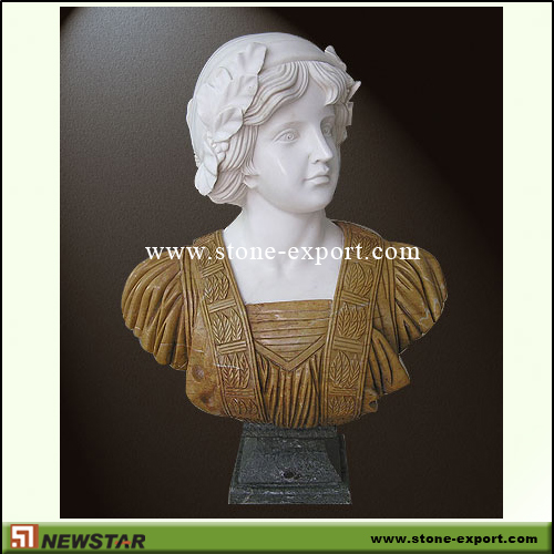 Landscaping Stone,Statue Carving,Henan Yellow Marble