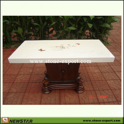 Landscaping Stone,Stone Furniture,White Marble