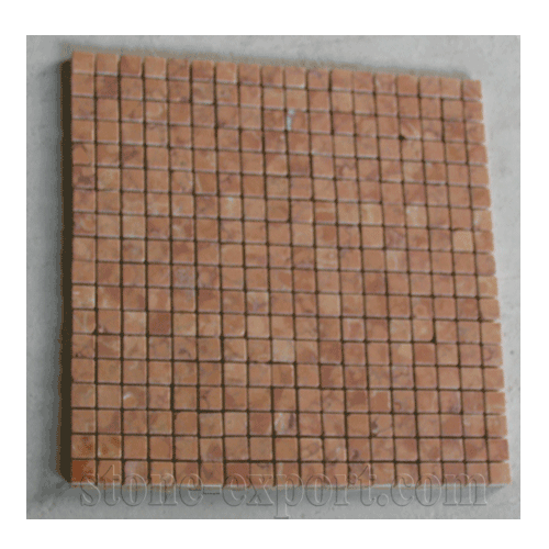 Marble Products,Marble Mosaic Tiles,Rosso Verona