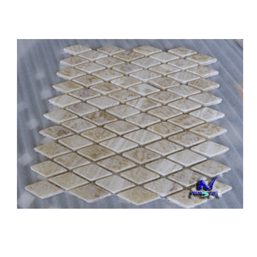 Marble and Onyx Products,Marble Mosaic Tiles,Resin Yellow