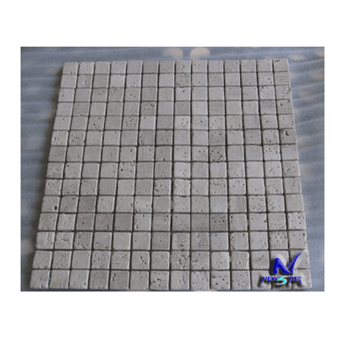Marble Products,Marble Mosaic Tiles,White Travertine