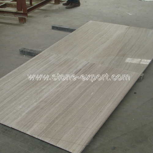 Marble Products,Marble Tile,White Wooden Graning