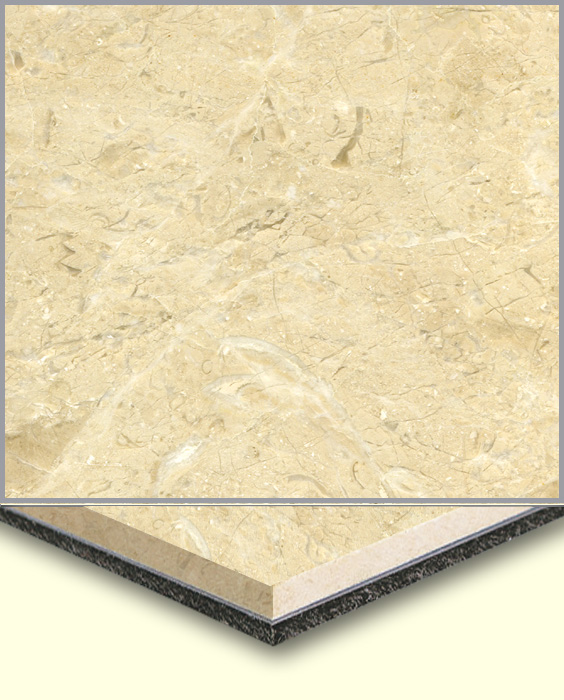 Marble and Onyx Products,Marble Laminated Aluminum,Century Beige