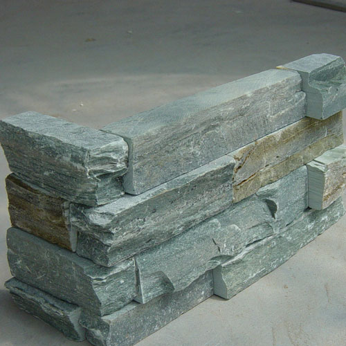 Slate and Quartzite,Ledge Slate (culture slate),Green Slate
