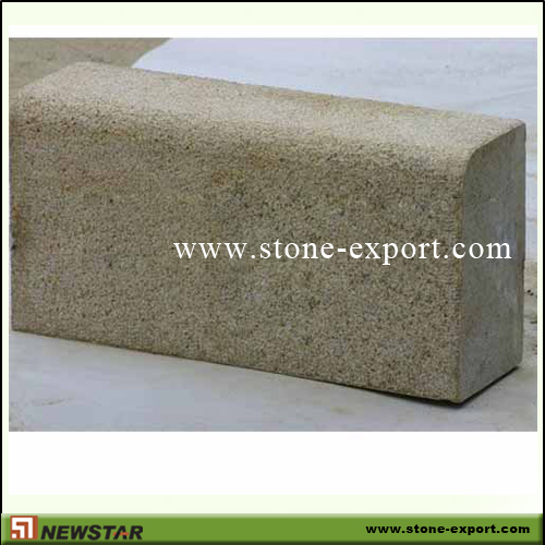 Paver(Paving Stone),Kerbstone(Curbstone),G682 Golden Yellow