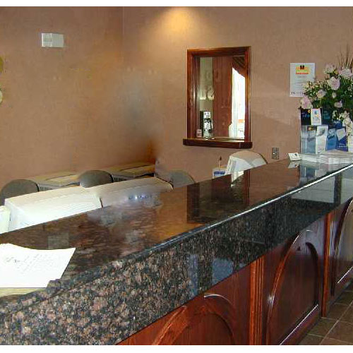 Countertop and Vanity top,Registration Desk,Granite
