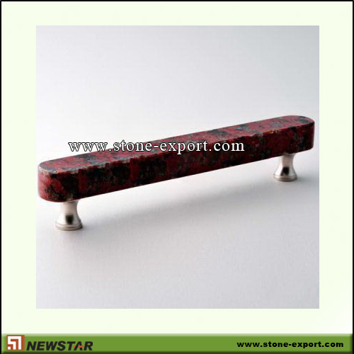 Construction Stone,Stone knobs and Handles,Granite African Red