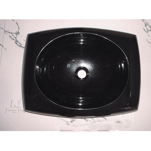 Stone Sink and Basin,Stone Basin,Absolute Black