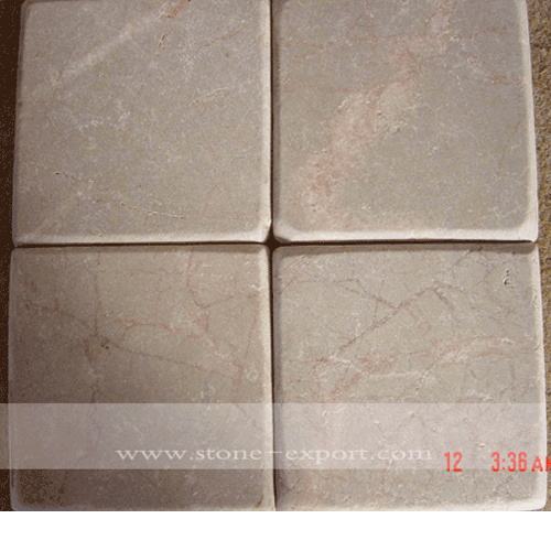 Marble and Onyx Products,Tumbled Marble,Red Jade 