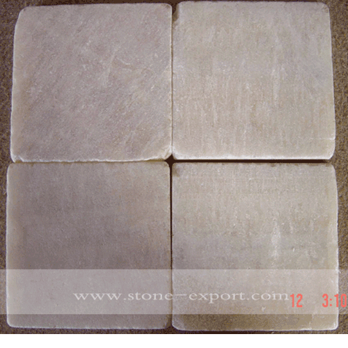 Marble and Onyx Products,Tumbled Marble,Beige 