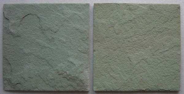 Slate and Quartzite,Color Textures,