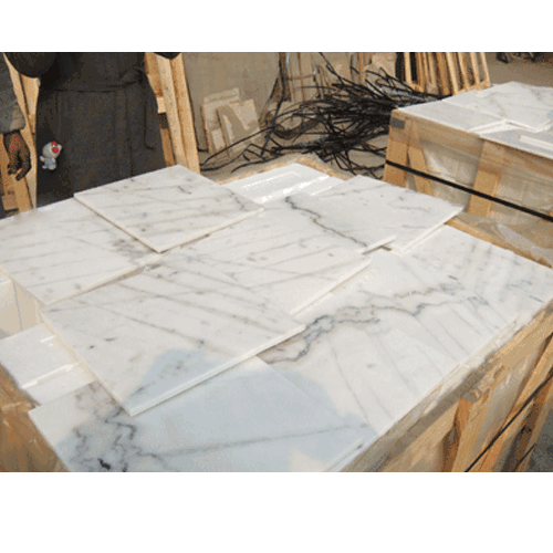 Marble and Onyx Products,Marble Tile and Slab(China),Landscape White