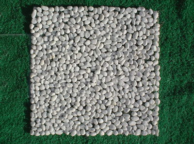 Pebble Series,Pebble Tiles,White pebble
