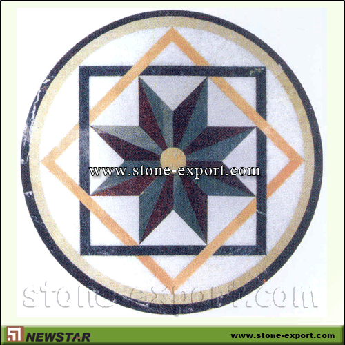 Stone Products Series,Pattern and Medallion,
