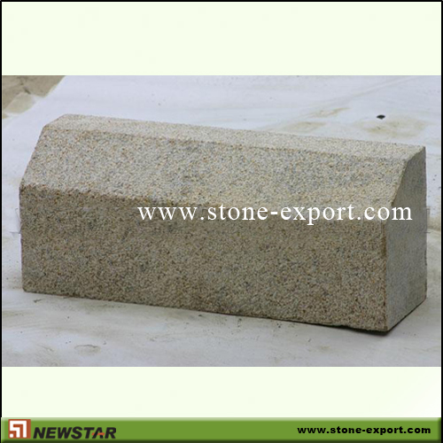 Paver(Paving Stone),Kerbstone(Curbstone),G682 Golden Yellow